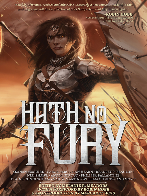 Title details for Hath No Fury by Melanie R. Meadors - Available